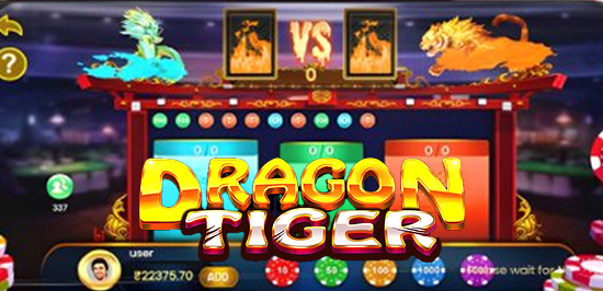 dragon vs tiger